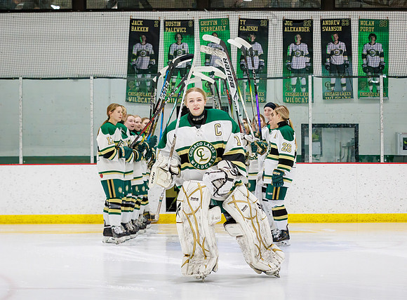 Chisago vs Pine City Varsity Hockey 84