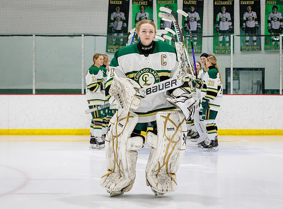 Chisago vs Pine City Varsity Hockey 86