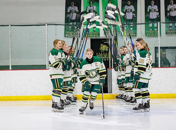 Chisago vs Pine City Varsity Hockey 90