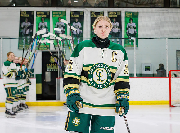 Chisago vs Pine City Varsity Hockey 97