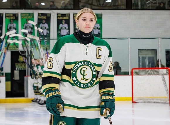 Chisago vs Pine City Varsity Hockey 98