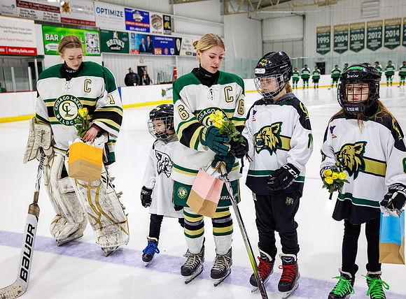 Chisago vs Pine City Varsity Hockey 99