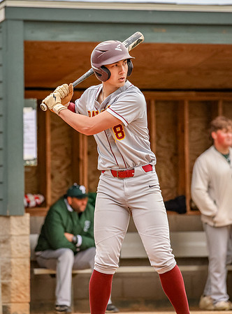 688 Forest Lake vs Park Varsity Baseball