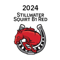 Stillwater Squirt B1 Red
