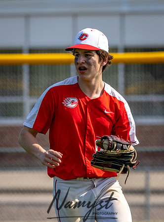 Centennial vs Andover B-Squad Baseball 041