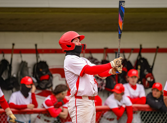 747 Centennial vs White Bear Lake Varsity Baseball