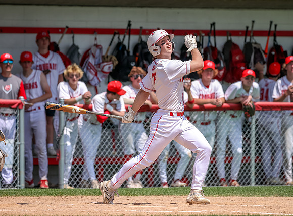 Centennial vs Mahtomedi Baseball 419