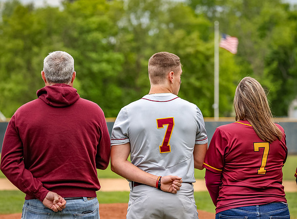 475 Forest Lake vs Park Varsity Baseball