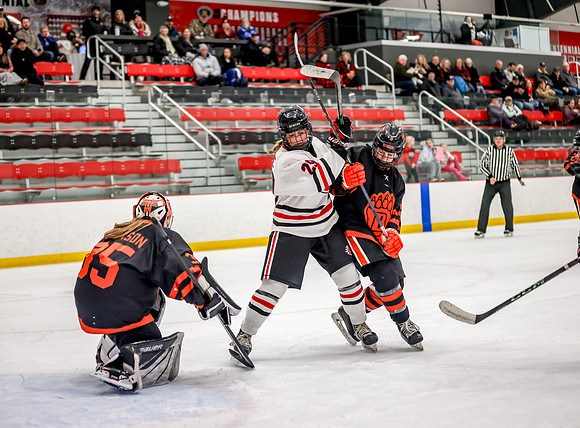Centennial vs White Bear Lake JV Hockey 66