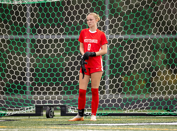 Mounds View vs Blaine Varsity Soccer 9