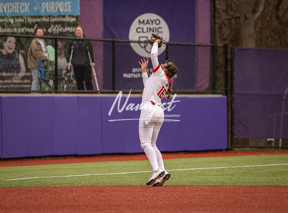 Centennial vs Stillwater Varsity Softball 29