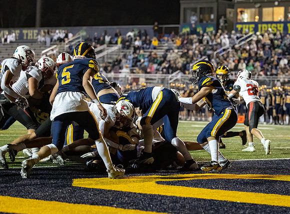 Centennial vs Rosemount Varsity Football 112