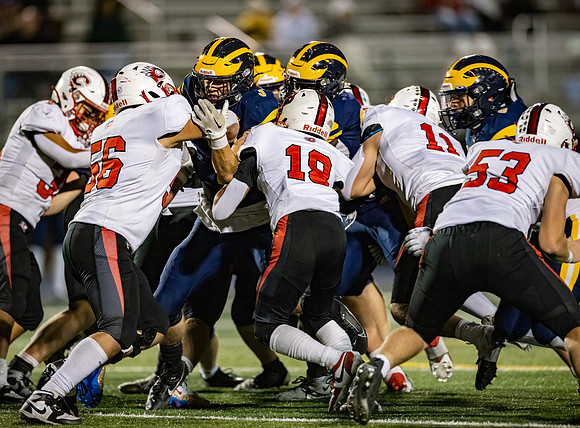 Centennial vs Rosemount Varsity Football 148