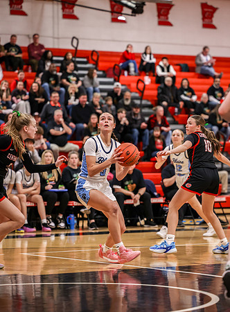 Centennial vs Blaine Girls Varsity Basketball 165