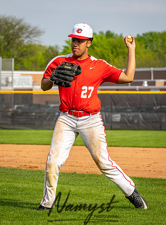 Centennial vs Elk River B-Squad Baseball 026