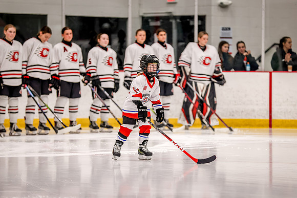 Centennial vs Anoka Varsity Hockey 26