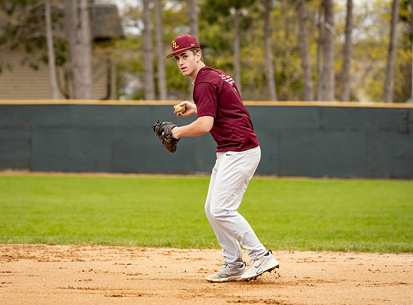 Forest Lake vs Duluth East Varsity Baseball 34