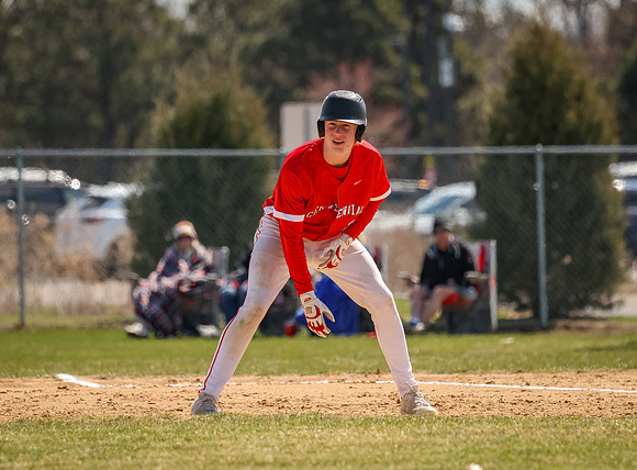Centennial vs Mahtomedi JV Baseball_1059