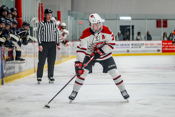 Centennial vs Hermantown Varsity Hockey 61