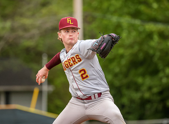 580 Forest Lake vs Park Varsity Baseball