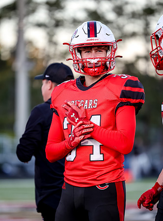 Centennial vs Anoka Varsity Football 13