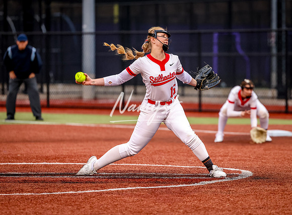 Centennial vs Stillwater Varsity Softball 127