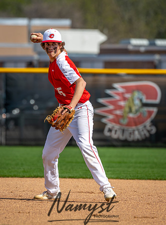 Centennial vs Andover B-Squad Baseball 140