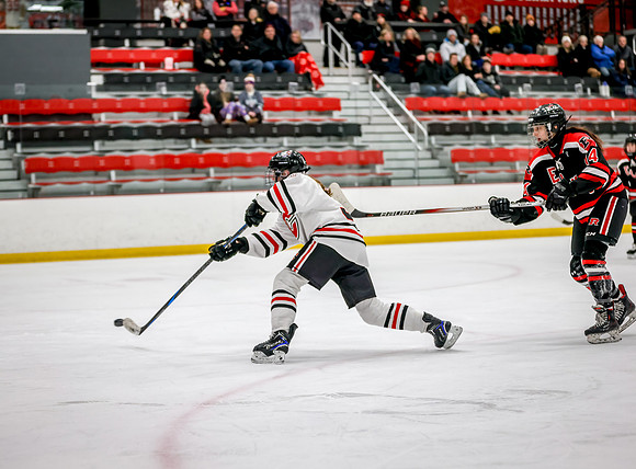 Centennial vs Elk River JV Hockey 93