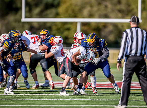 Centennial vs Rosemount JV Football 121