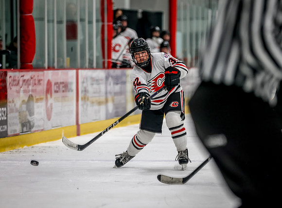 Centennial vs Holy Angels JV Hockey 109