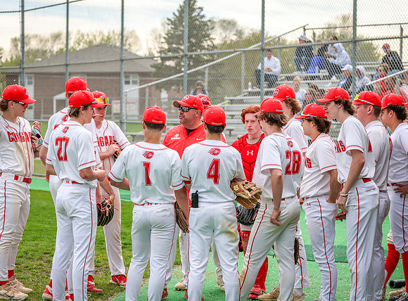 Centennial vs Saint Thomas Academy JV Baseball 332