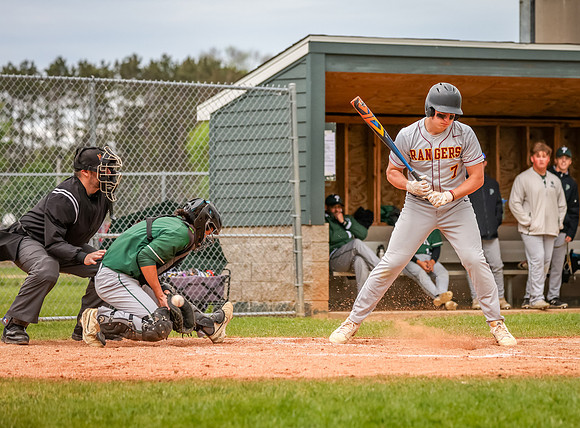 944 Forest Lake vs Park Varsity Baseball
