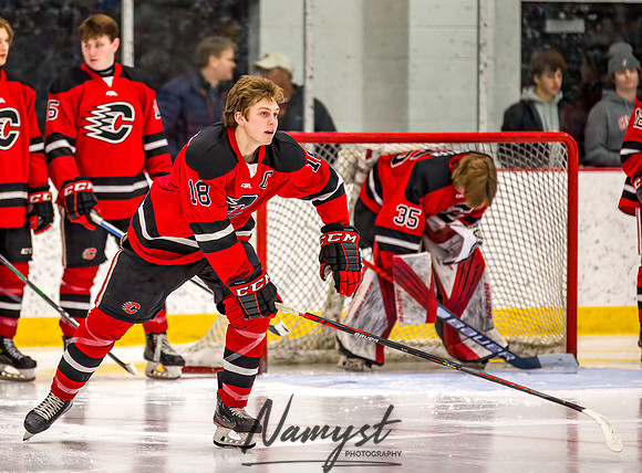 Centennial vs Blaine Varsity Hockey 054
