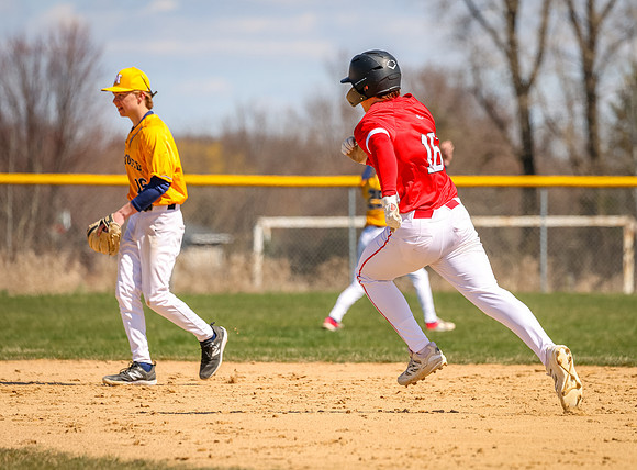Centennial vs Mahtomedi JV Baseball_839