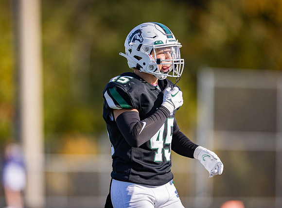 Mounds View vs STMA Varsity Football 312