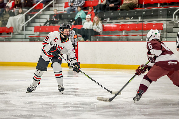 Centennial vs Anoka Varsity Hockey 45