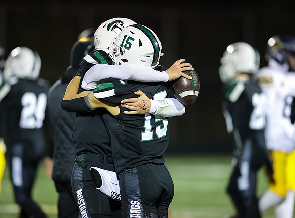 Mounds View vs Prior Lake Varsity Football 244
