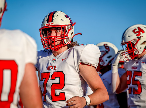 Centennial vs Osseo Varisty Football 187