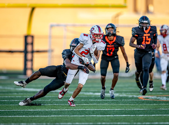 Centennial vs Osseo Varisty Football 64