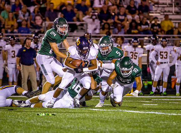 Mounds View vs Totino Grace Varsity Football 263
