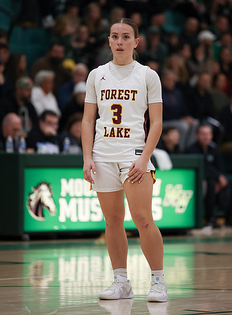 Mounds View vs Forest Lake Varsity Basketball 70