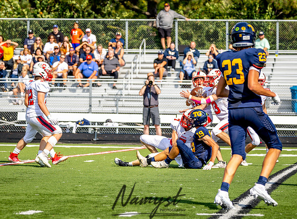 Centennial at Totino-Grace JV Football 336