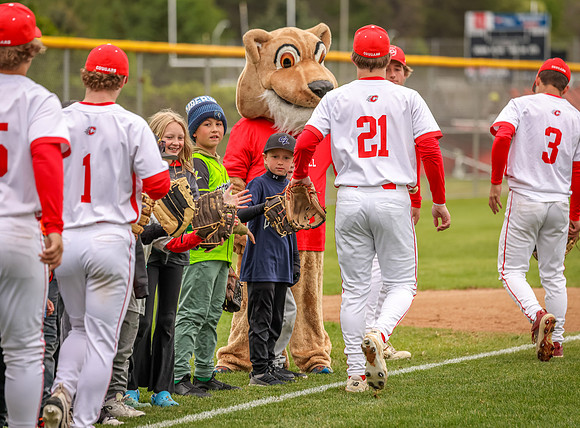 313 Centennial vs White Bear Lake Varsity Baseball