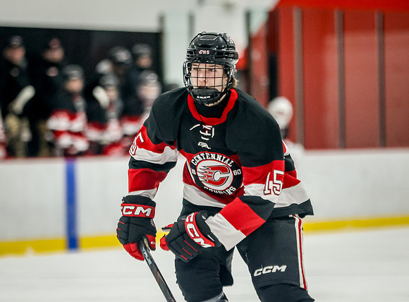 Centennial vs Stillwater JV Hockey 49
