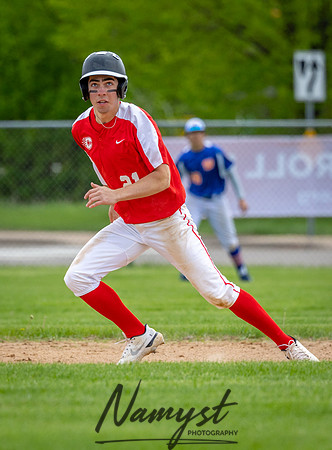 Centennial vs Washburn 9th Grade Baseball 312