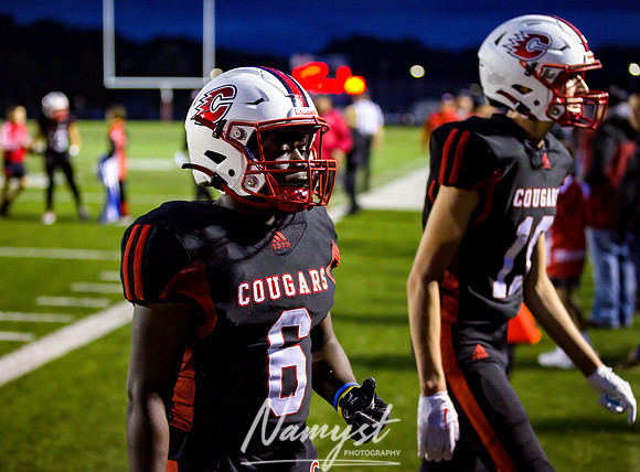 Centennial vs St. Michael-Albertville Varsity Footbal 205