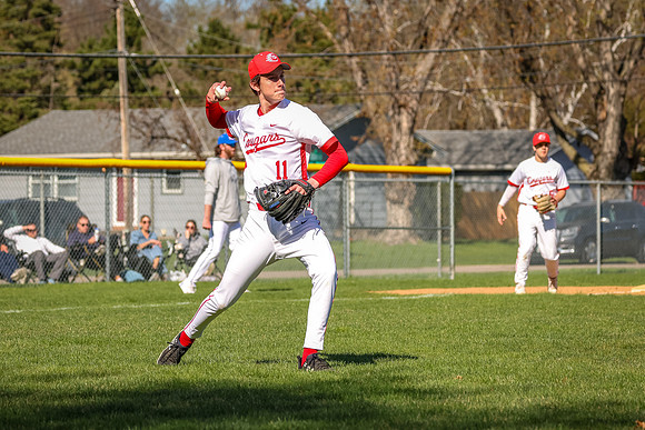 208 Centennial vs SLP JV Baseball