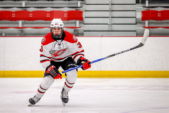Centennial vs Hermantown JV Hockey 40