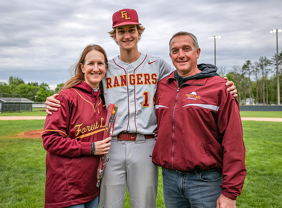 454 Forest Lake vs Park Varsity Baseball