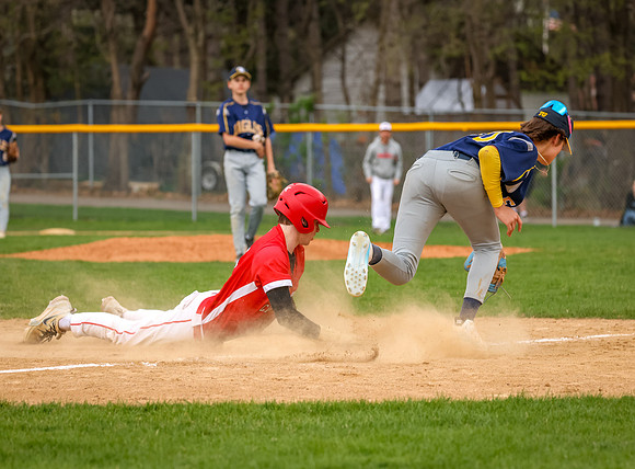 605 Centennial vs Totino-Grace 9th Grade Baseball